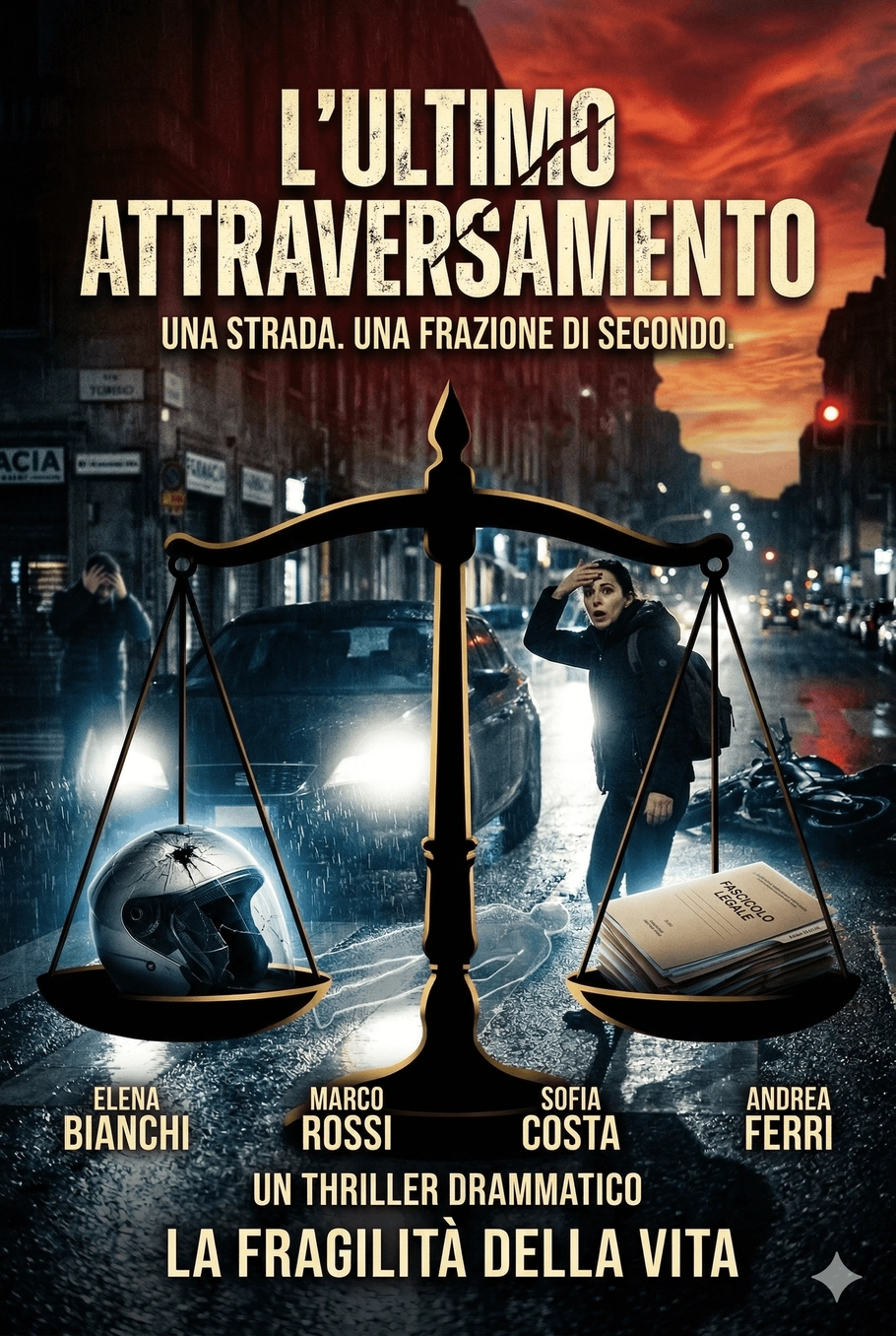 Risarcimento incidente stradale: conta la colpa della vittima - Studio Legale MP - Verona