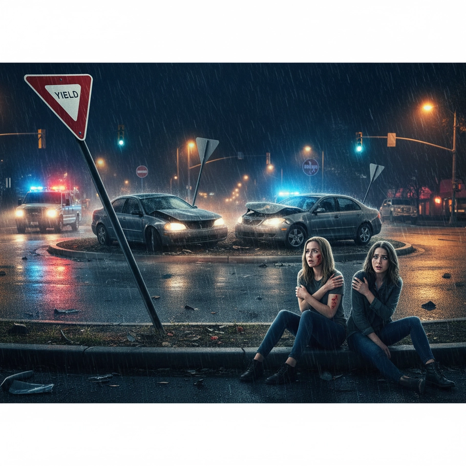 Incidenti nelle rotatorie: responsabilità e risarcimenti - Studio Legale MP - Verona