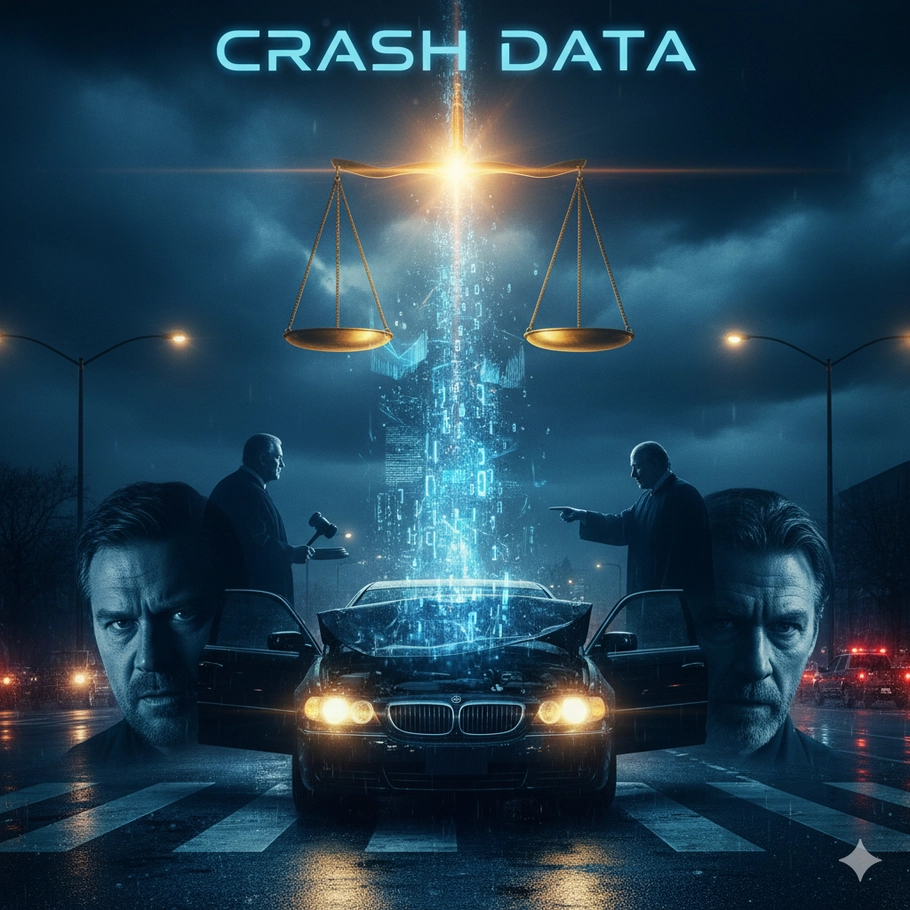 Scatola nera: valore come prova negli incidenti stradali - Studio Legale MP - Verona