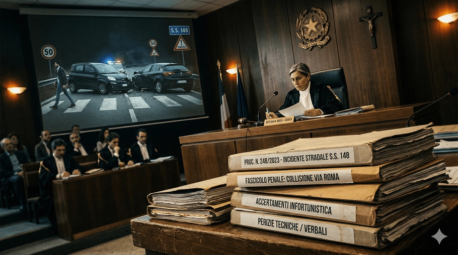 Sinistri stradali: nuove sentenze su responsabilità e danni - Studio Legale MP - Verona