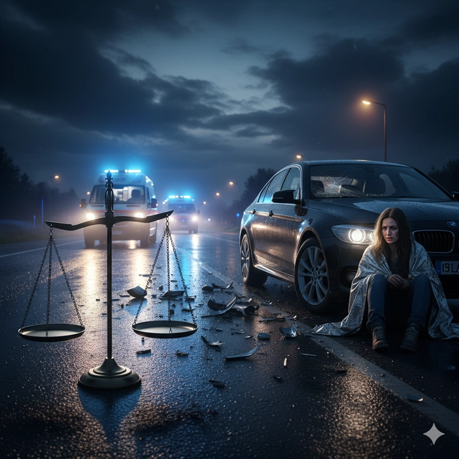 Incidenti stradali: risarcimento integrale e nuove sentenze - Studio Legale MP - Verona