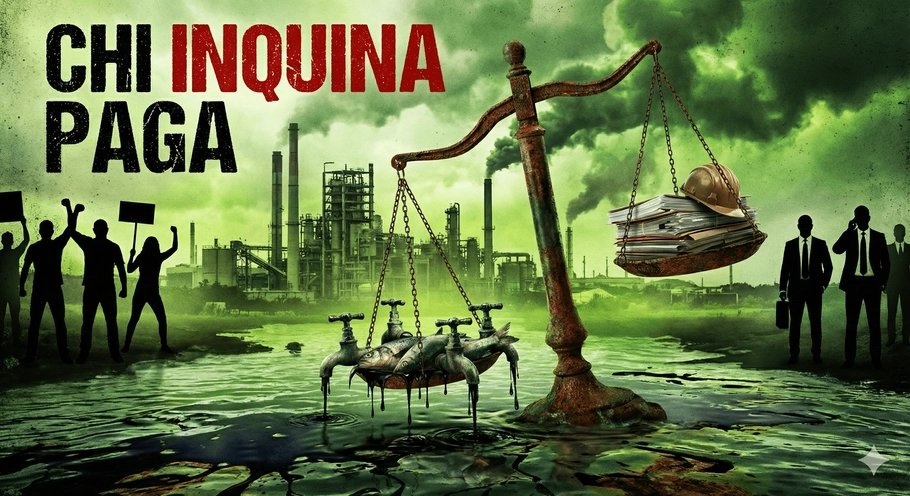 PFAS Miteni: responsabilità, risarcimenti e azione legale - Studio Legale MP - Verona