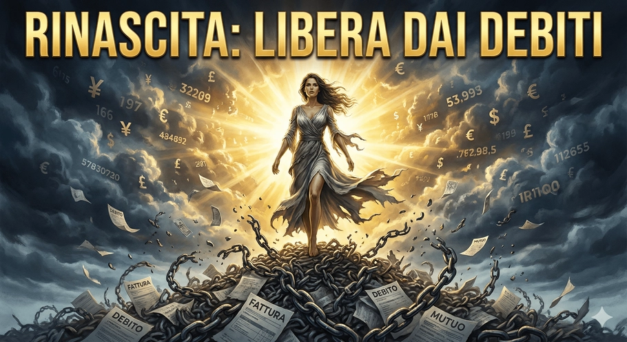 Debiti cancellati: la vera seconda opportunità per i sovraindebitati - Studio Legale MP - Verona