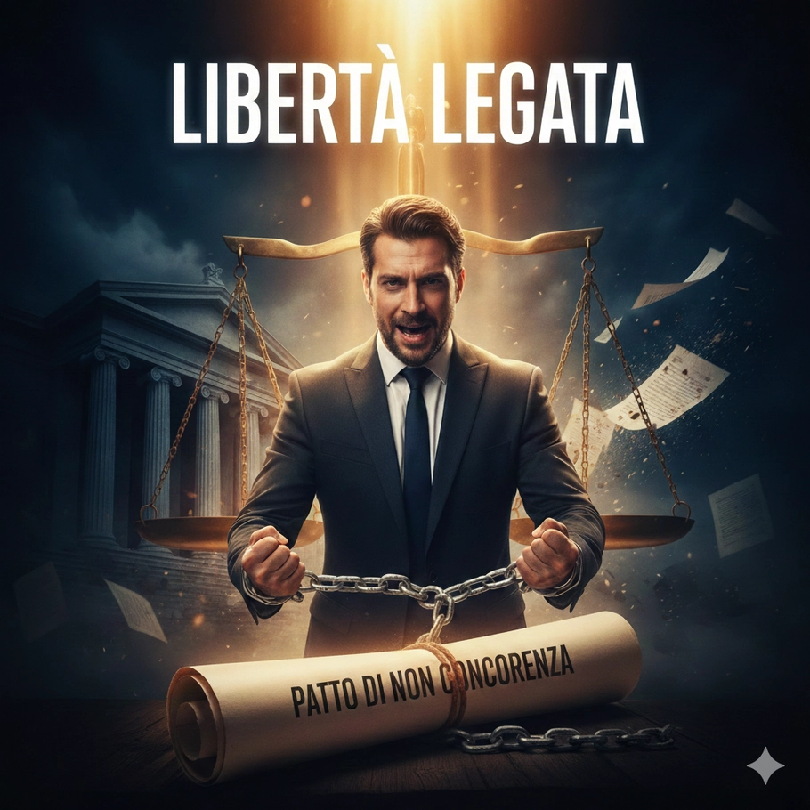 Patto di non concorrenza: nullità, limiti e nuove sentenze - Studio Legale MP - Verona