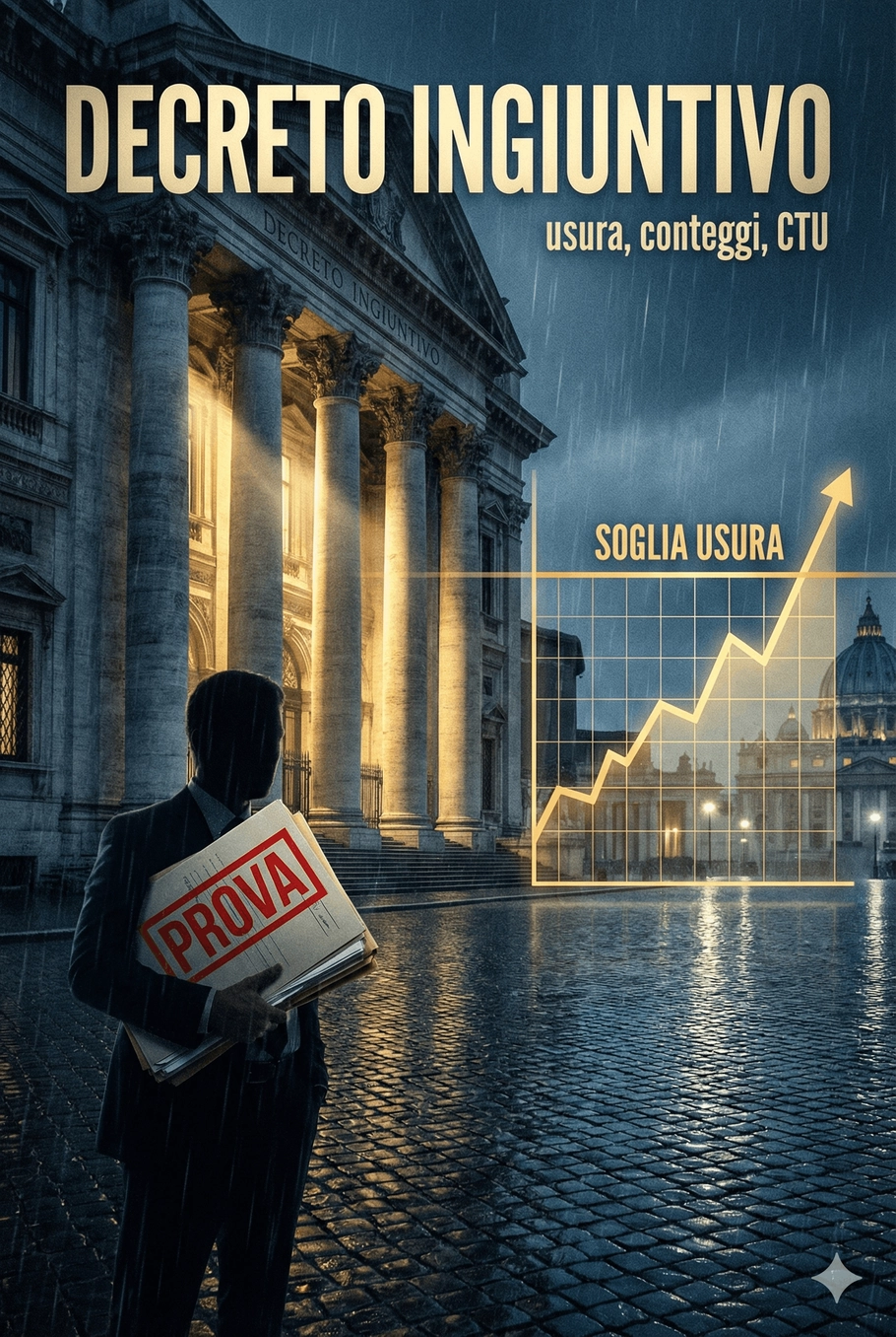 Decreto ingiuntivo e mutuo: contestazioni precise o rigetto - Studio Legale MP - Verona