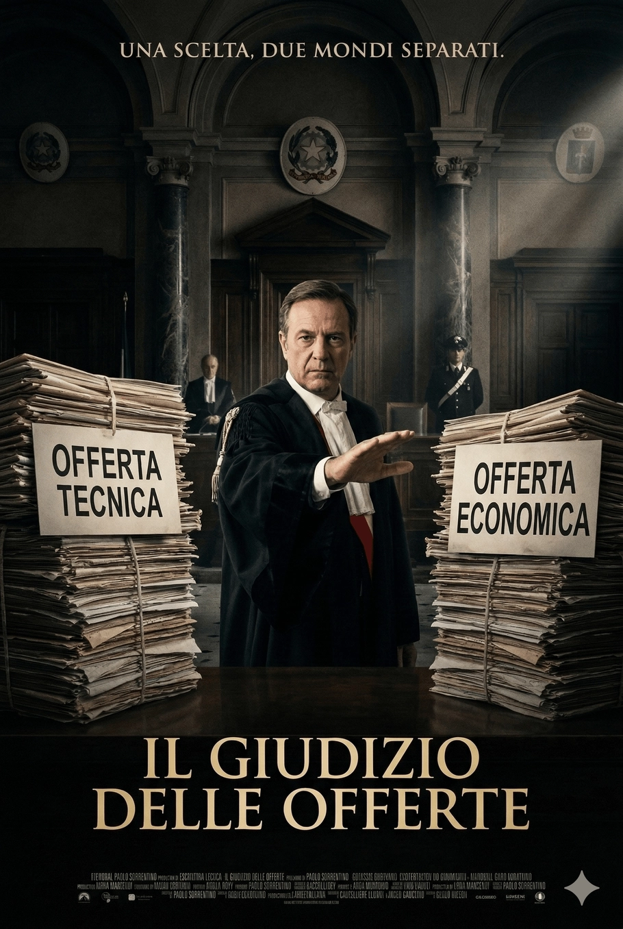 Offerta tecnica e offerta economica: divieto di commistione - Studio Legale MP - Verona