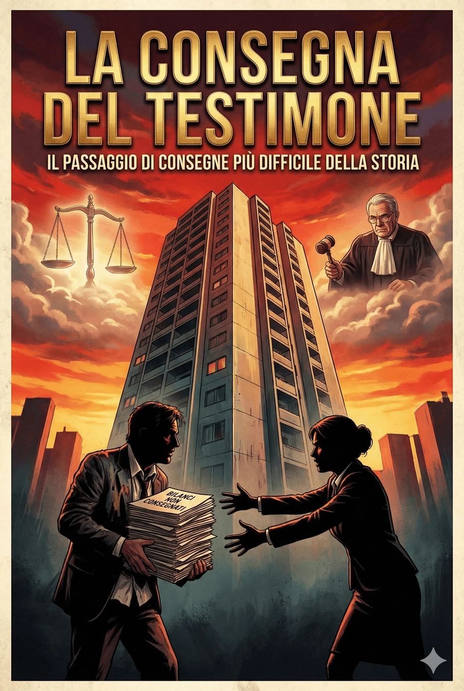 Mancata consegna documenti condominiali: rimedi e sanzioni - Studio Legale MP - Verona