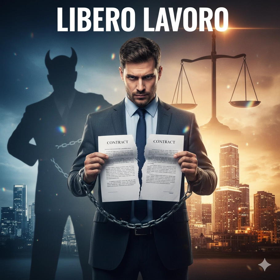 Patto di non concorrenza: limiti e tutela del lavoratore - Studio Legale MP - Verona