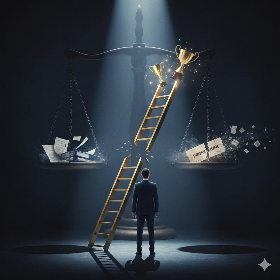 La perdita di chance sul lavoro: quando spetta il risarcimento - Studio Legale MP - Verona