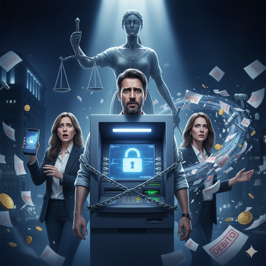 Pignoramento conti correnti: svolta della Cassazione - Studio Legale MP - Verona