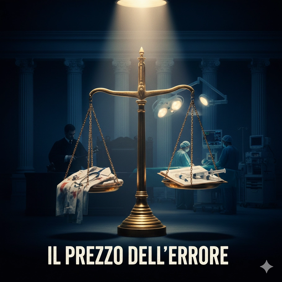 Malasanità: risarcimento del danno tra prove e nuove tutele - Studio Legale MP - Verona