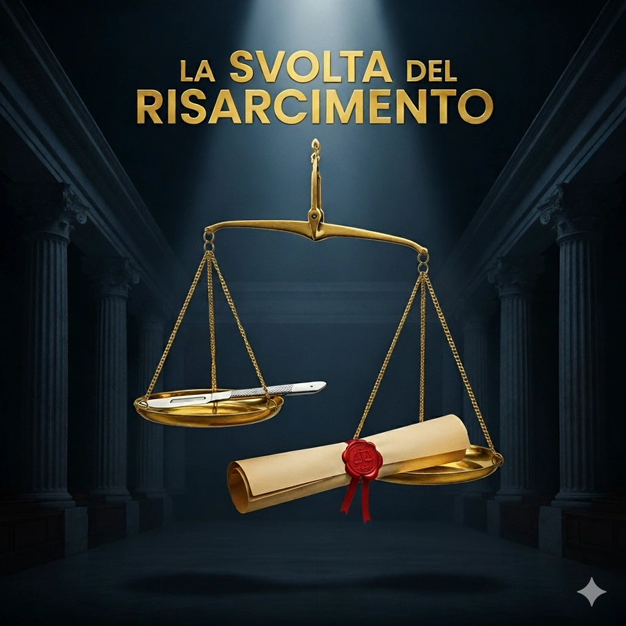 Danno Medico e Risarcimento: La Rivoluzione della Tabella Unica Nazionale 2025 - Studio Legale MP - Verona