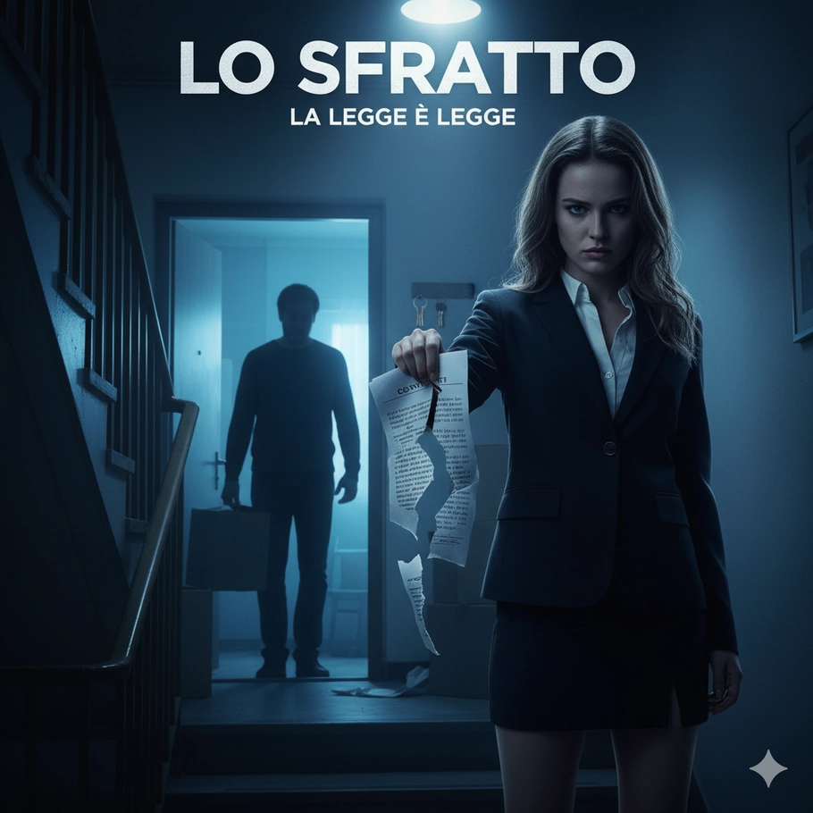 Inquilino moroso: sfratto rapido e risarcimento danni - Studio Legale MP - Verona