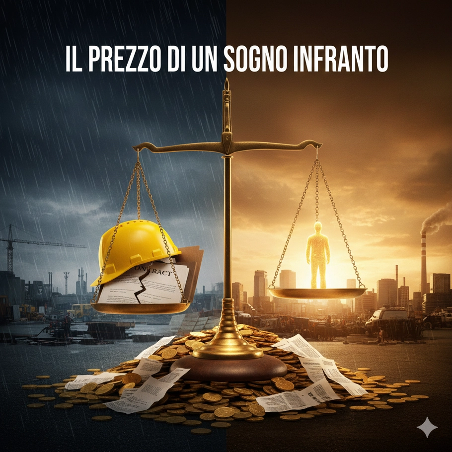 Risarcimento del danno da perdita di capacità lavorativa - Studio Legale MP - Verona