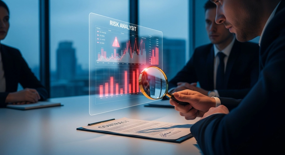 Come verificare la solvibilità di un cliente prima di firmare un contratto - Studio Legale MP - Verona