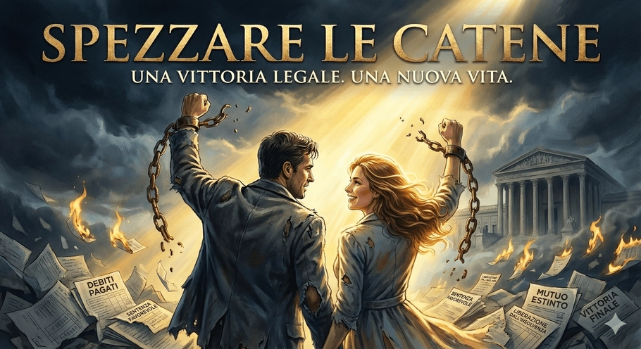 Stop ai pignoramenti: la via del sovraindebitamento - Studio Legale MP - Verona