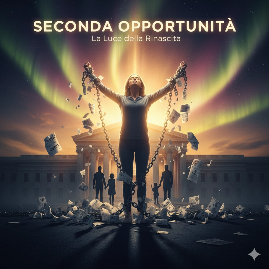 Sovraindebitamento: debiti fiscali e familiari a confronto - Studio Legale MP - Verona