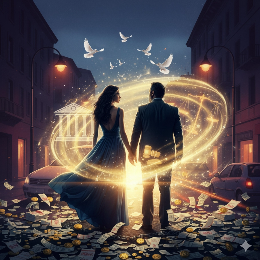 Sovraindebitamento: una seconda opportunità per i debitori - Studio Legale MP - Verona