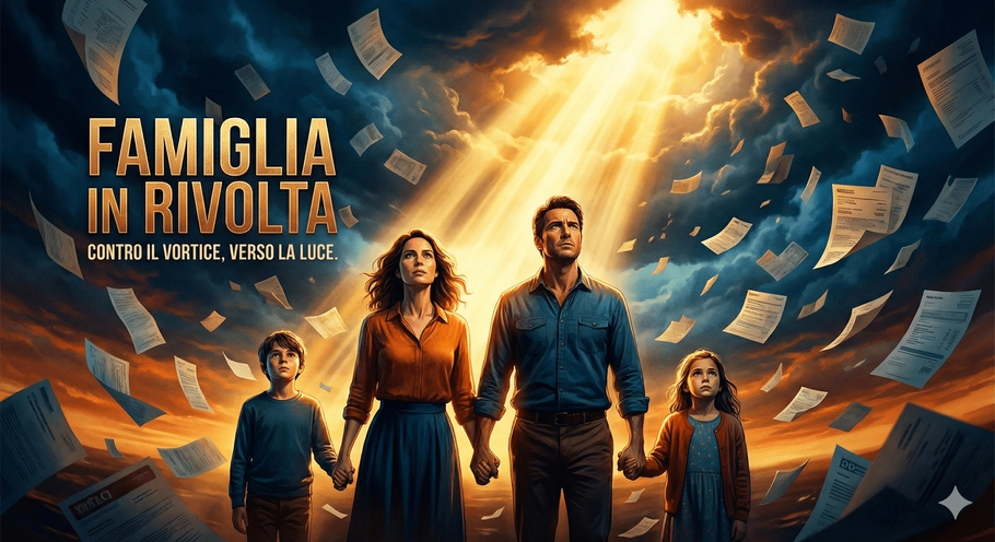 Sovraindebitamento familiare: opportunità e limiti - Studio Legale MP - Verona