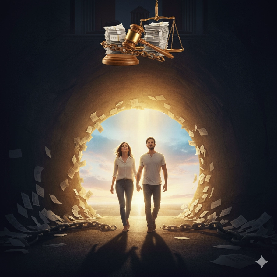 Sovraindebitamento: nuove soluzioni per debitori onesti - Studio Legale MP - Verona