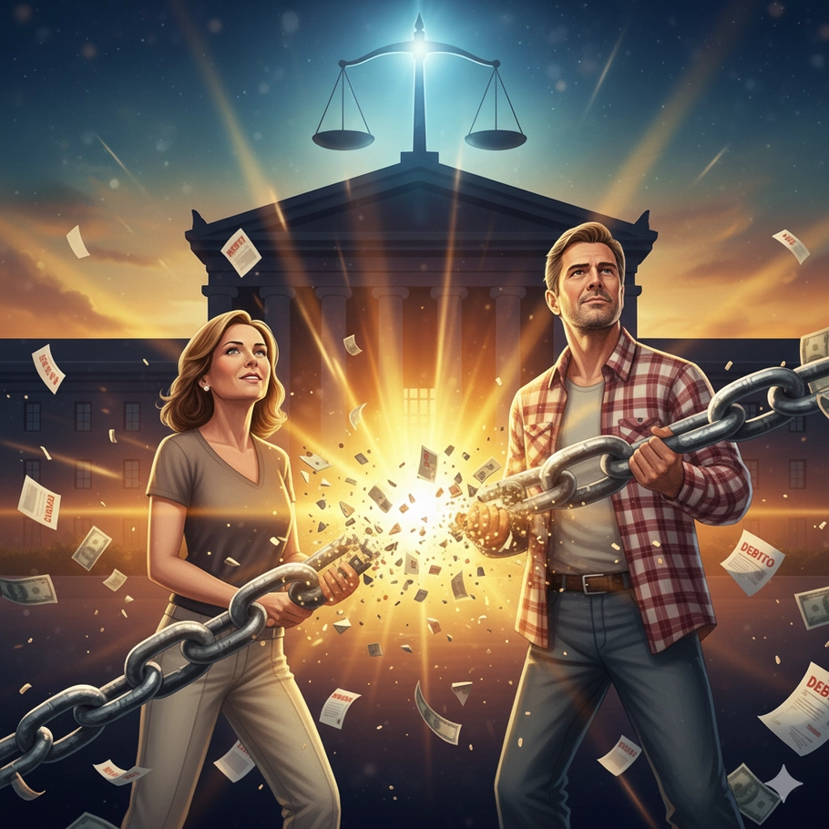 Sovraindebitamento: verso l’esdebitazione completa del debitore meritevole? - Studio Legale MP - Verona