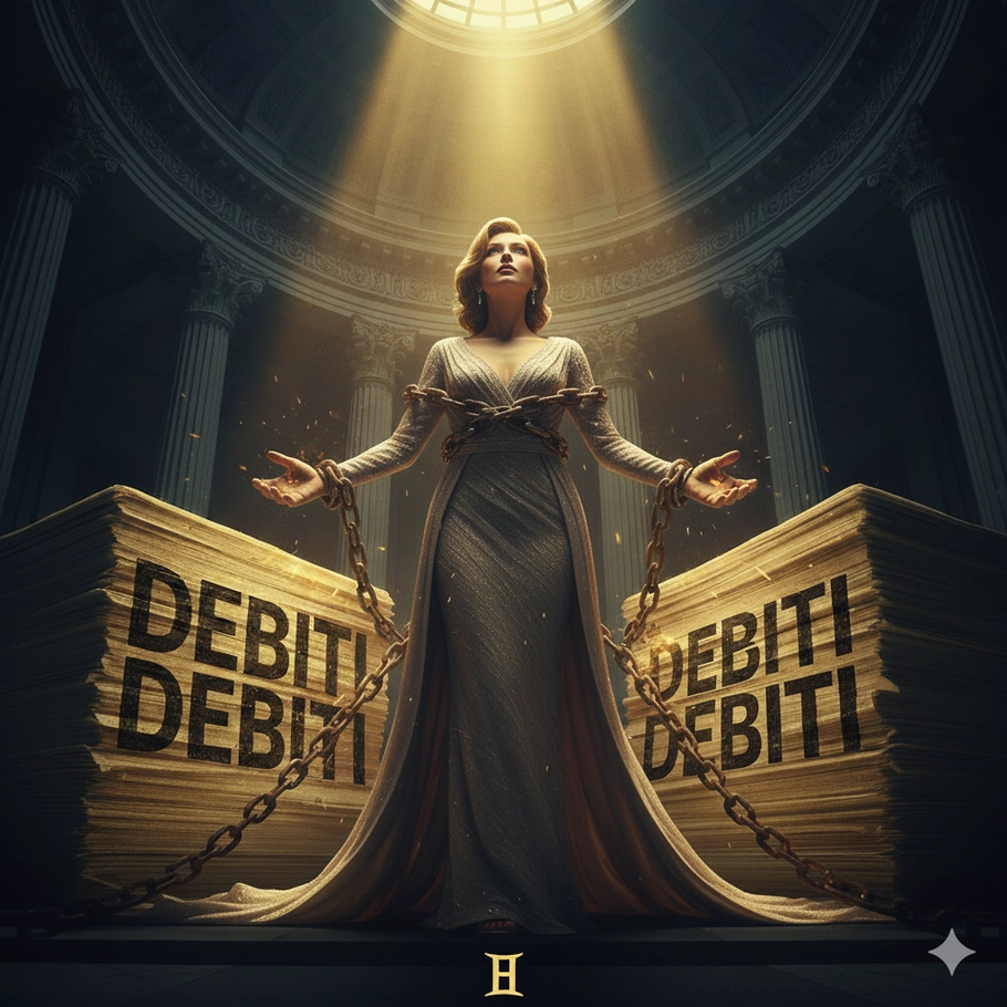 Sovraindebitamento del socio illimitatamente responsabile - Studio Legale MP - Verona