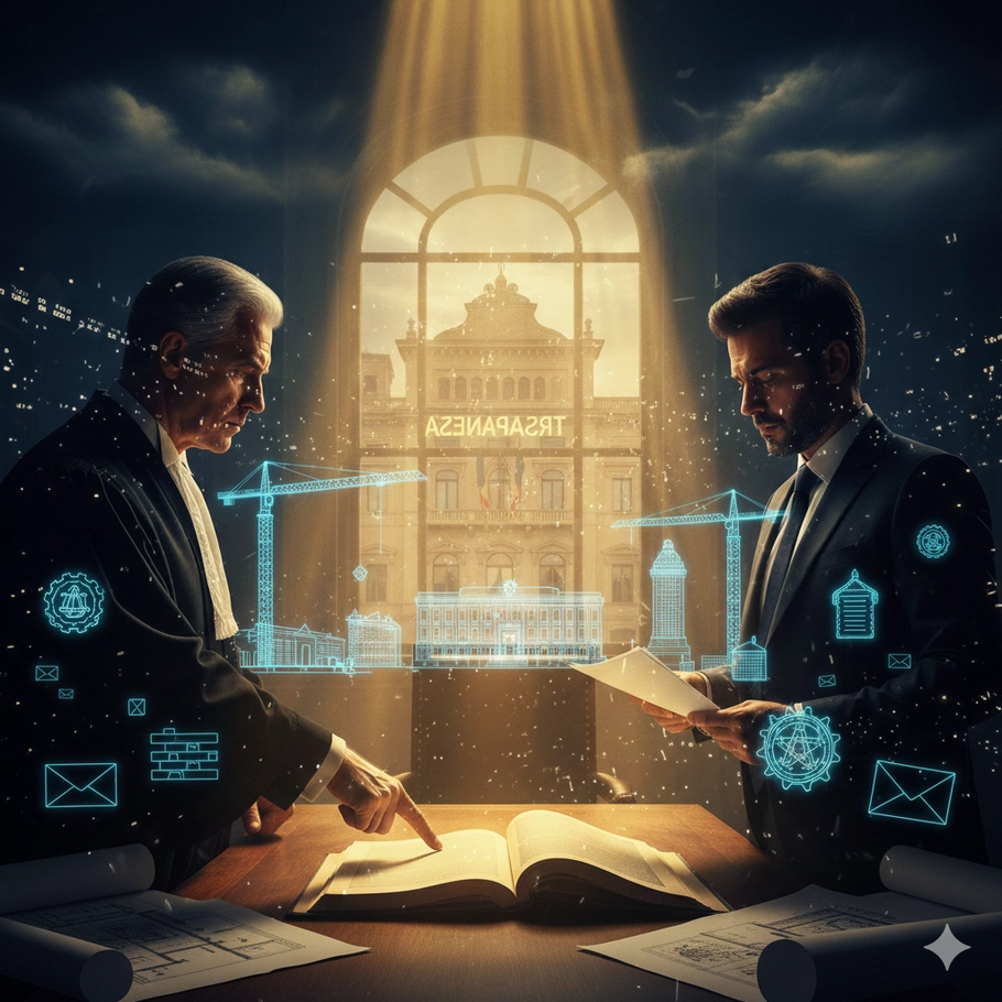 Trasparenza e doveri dichiarativi nelle gare d’appalto - Studio Legale MP - Verona