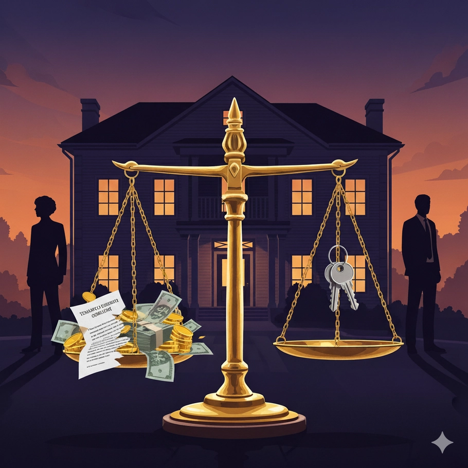 Affitto non pagato: "nuove" sentenze tutelano i proprietari ? - Studio Legale MP - Verona