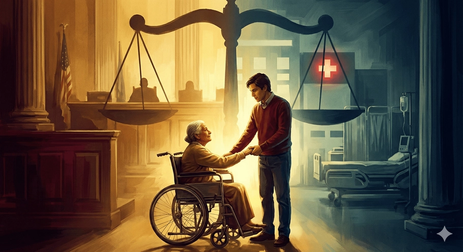 La tutela legale del paziente fragile tra famiglia e salute - Studio Legale MP - Verona