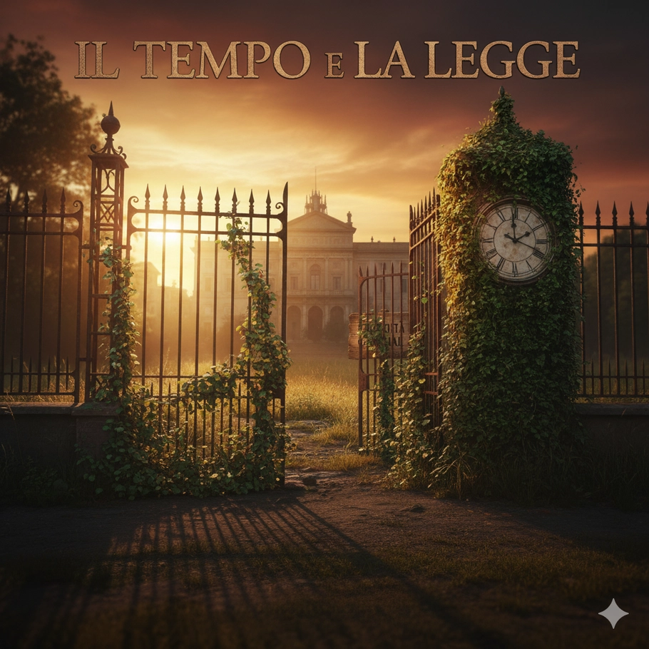 Usucapione di beni pubblici: quando il tempo batte lo Stato (forse) - Studio Legale MP - Verona