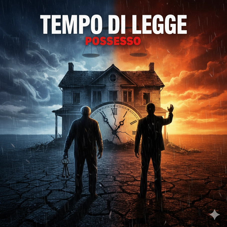 Usucapione: nuovi orientamenti nelle sentenze recenti - Studio Legale MP - Verona