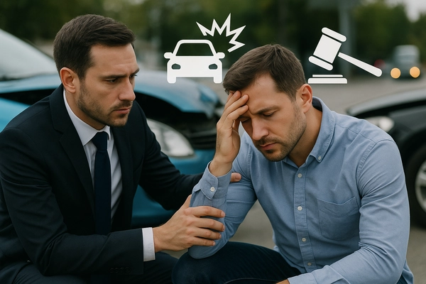 Incidenti stradali a Verona – Diritti delle vittime - Studio Legale MP - Verona