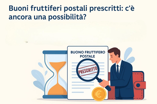 Buoni Fruttiferi Postali Prescritti: Si Può Ottenere Il Rimborso Dopo 10 anni? Il Risarcimento Danni è Possibile - Studio Legale MP - Verona