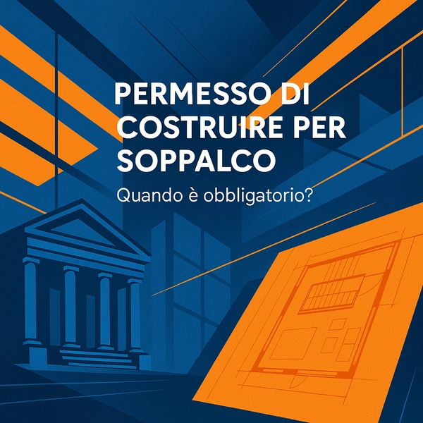 Permesso edilizio per soppalco abitabile: quando è necessario ? - Studio Legale MP - Verona