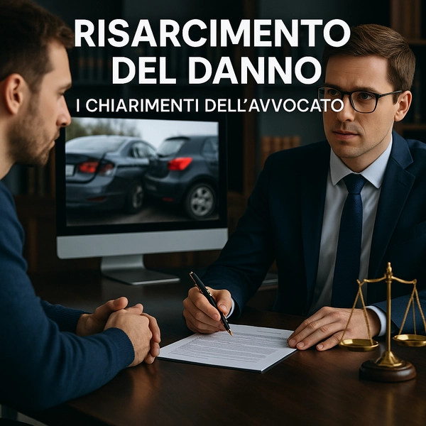 Incidente stradale: quando il risarcimento è dovuto e come fare - Studio Legale MP - Verona