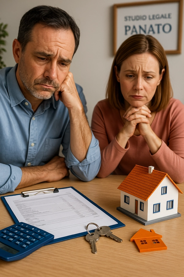 Assegnazione della Casa Familiare: Chi Paga le Spese? - Studio Legale MP - Verona