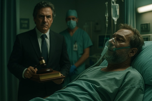 Responsabilità medica nelle infezioni contratte in ospedale: guida legale e tutela del paziente - Studio Legale MP - Verona