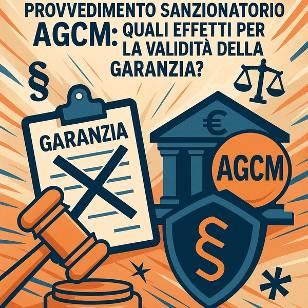 Fideiussione omnibus e provvedimento sanzionatorio AGCM: quali effetti per la validità della garanzia? - Studio Legale MP - Verona