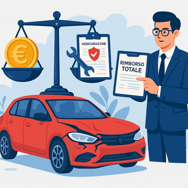 Come ottenere il risarcimento integrale per veicoli danneggiati oltre il valore di  mercato - Studio Legale MP - Verona