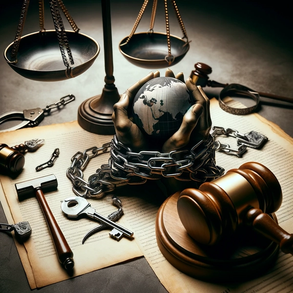 Ingiusta Detenzione: Diritti e Riparazione in Italia - Studio Legale MP - Verona