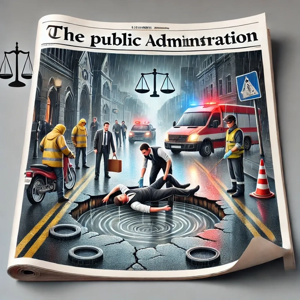 Responsabilità della Pubblica Amministrazione per danni causati da buche stradali - Studio Legale MP - Verona