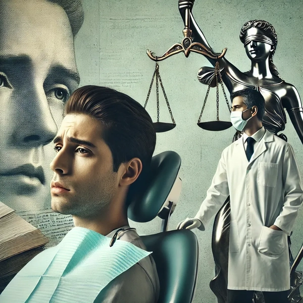 Il dentista sbaglia l’intervento: posso ottenere un risarcimento? - Studio Legale MP - Verona