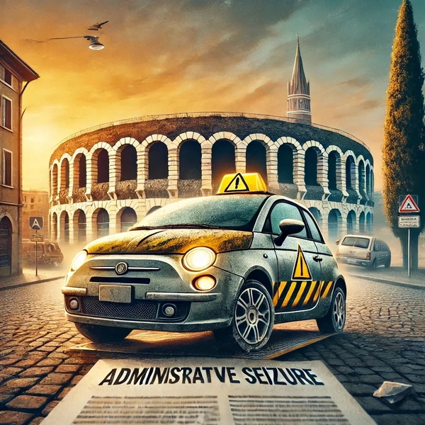 “CUPIO DISSOLVI” IMPLICAZIONI PSICOLOGICHE DEL FERMO AMMINISTRATIVO QUANDO ROTTAMARE TI FA STARE MEGLIO - Studio Legale MP - Verona