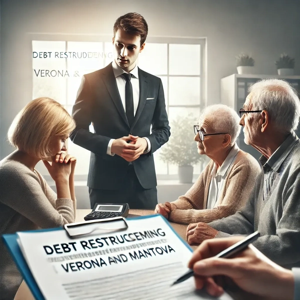 Sovraindebitamento a Verona: Aggiornamenti 2024 e Soluzioni Legali Efficaci - Studio Legale MP - Verona