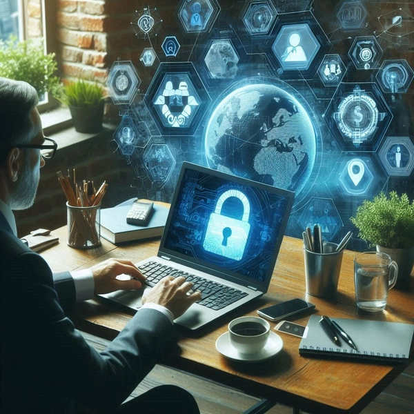 Cybersecurity e responsabilità legale: proteggere professionisti e aziende nell’era dei rischi cyber - Studio Legale MP - Verona