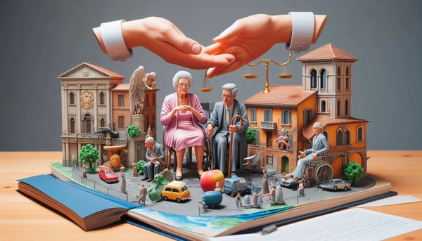 Amministrazione di sostegno, interdizione e tutela degli anziani a Verona - Studio Legale MP - Verona