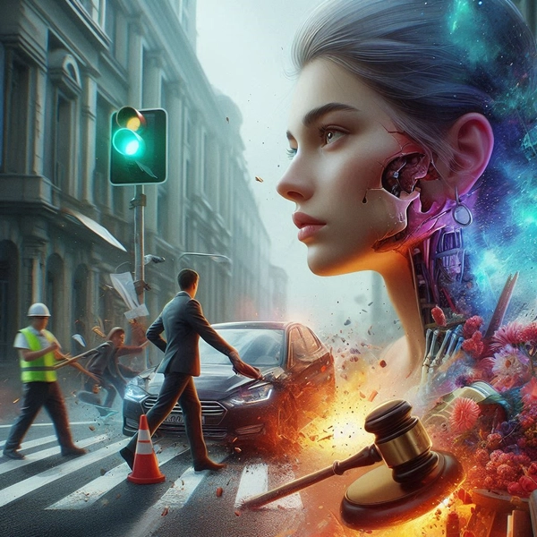 La tutela del pedone vittima di incidente stradale: responsabilità del conducente e concorso di colpa - Studio Legale MP - Verona