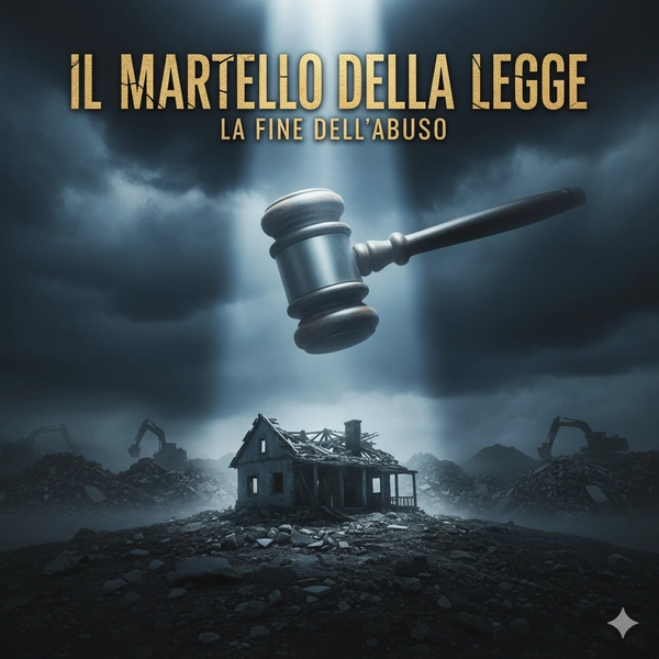 Abusi edilizi: condono scaduto e demolizione inevitabile - Studio Legale MP - Verona