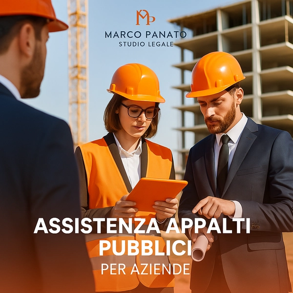 Gare e Appalti Pubblici: panoramica Operativa Assistenza per le Aziende - Studio Legale MP - Verona