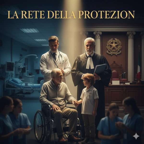 Cure mediche, fragili e incapaci: nuove garanzie e limiti giuridici - Studio Legale MP - Verona